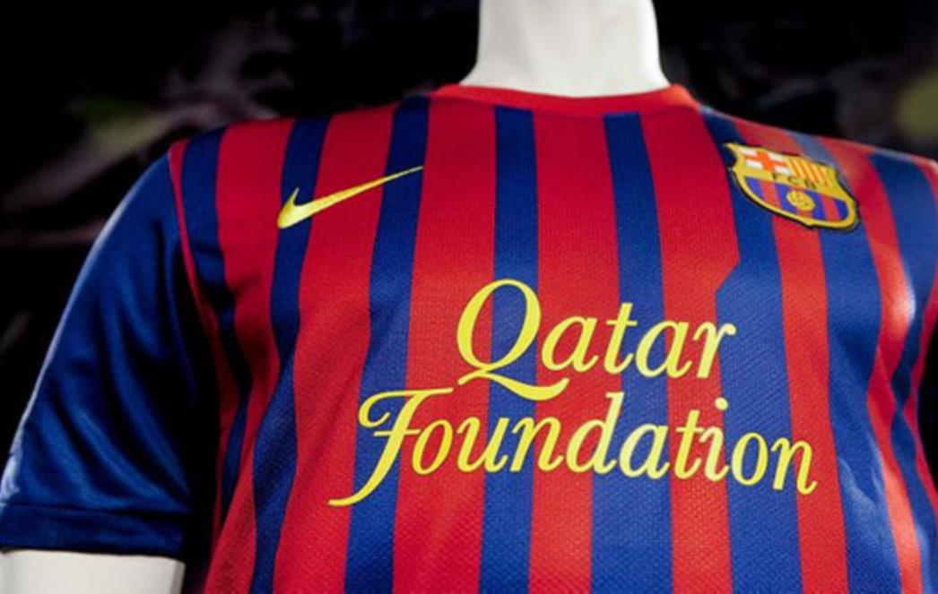 Prvi put u povijesti Barcelona dobila plaćenu reklamu na dresovima
