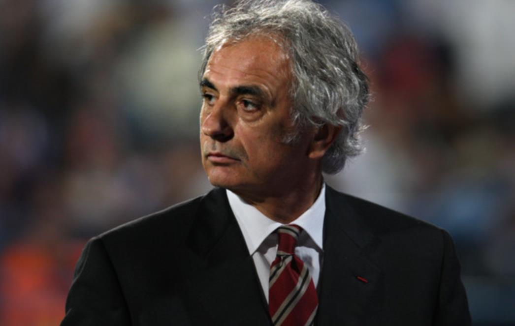 Halilhodžić opet na udaru alžirskih medija