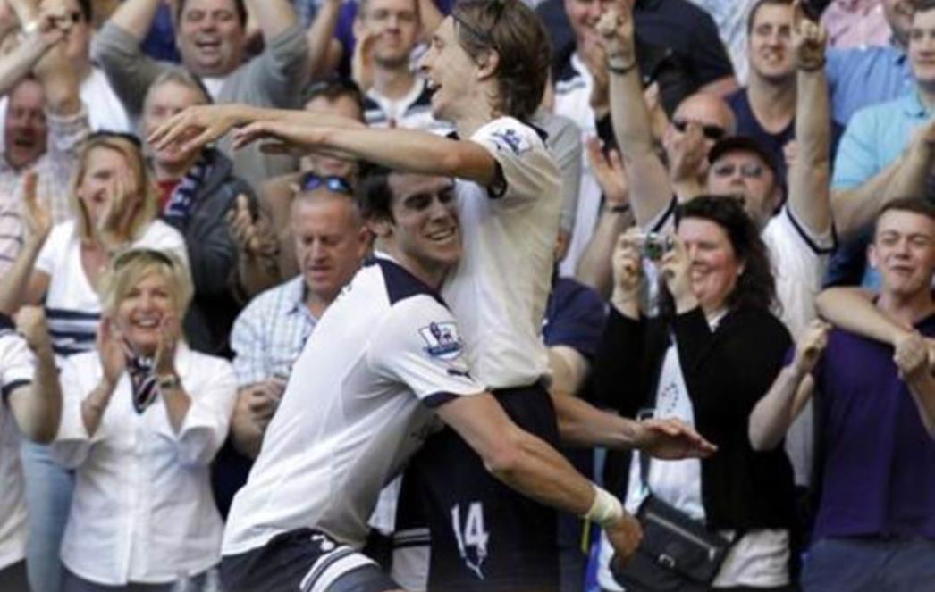 Modrić zgazio Liverpool