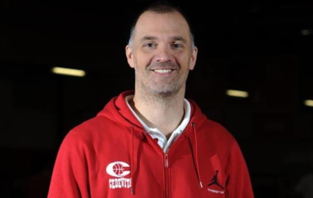 Veljko Mršić novi trener Cedevite, trenutno odmara na Korčuli