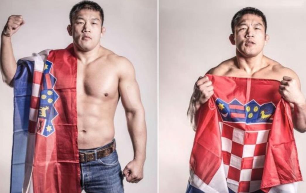 VOLI LJUDE, JANJETINU I CRNO VINO 'U Hrvatskoj ću ostati zauvijek'