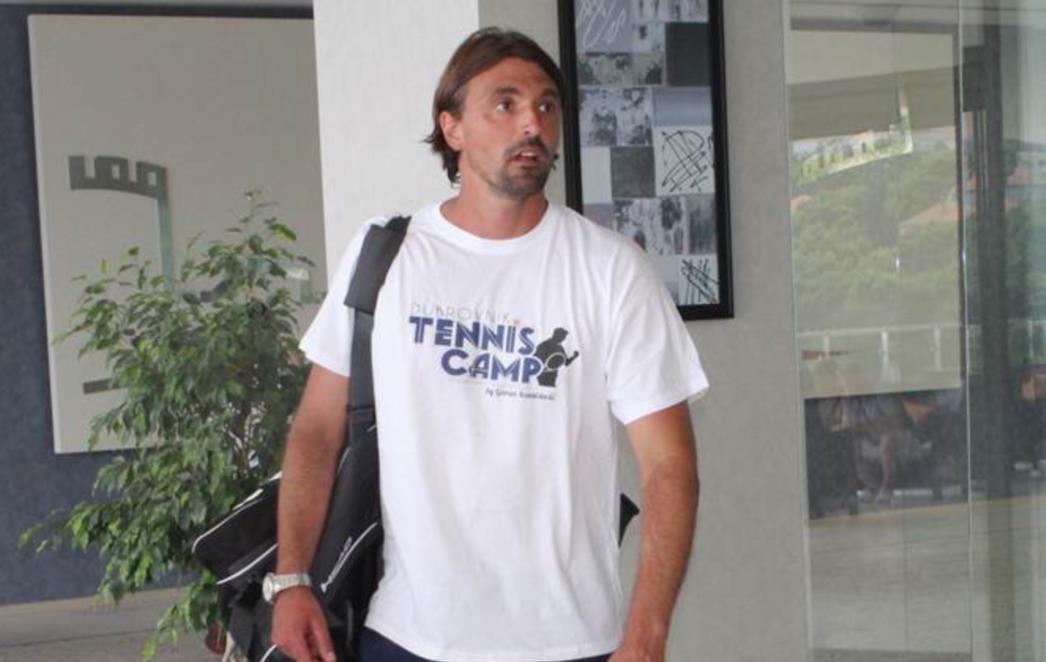 DAN UOČI WIMBLEDONA Goran Ivanišević novi je trener Novaka Đokovića