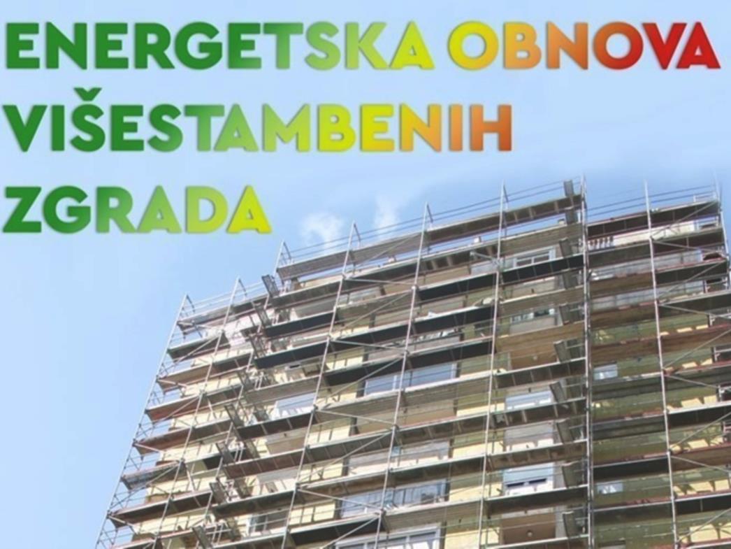 JAVNI POZIV za sufinanciranje izrade projektne dokumentacije za energetsku obnovu postojećih višestambenih zgrada na području Grada Dubrovnika 