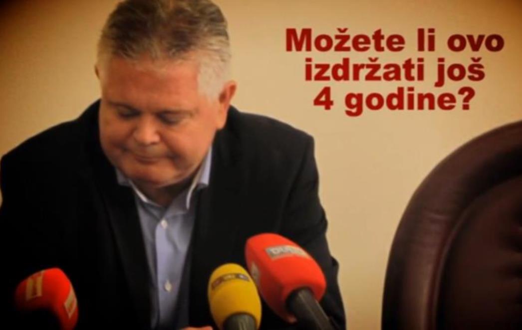 Možete li ovo izdržati još četiri godine?