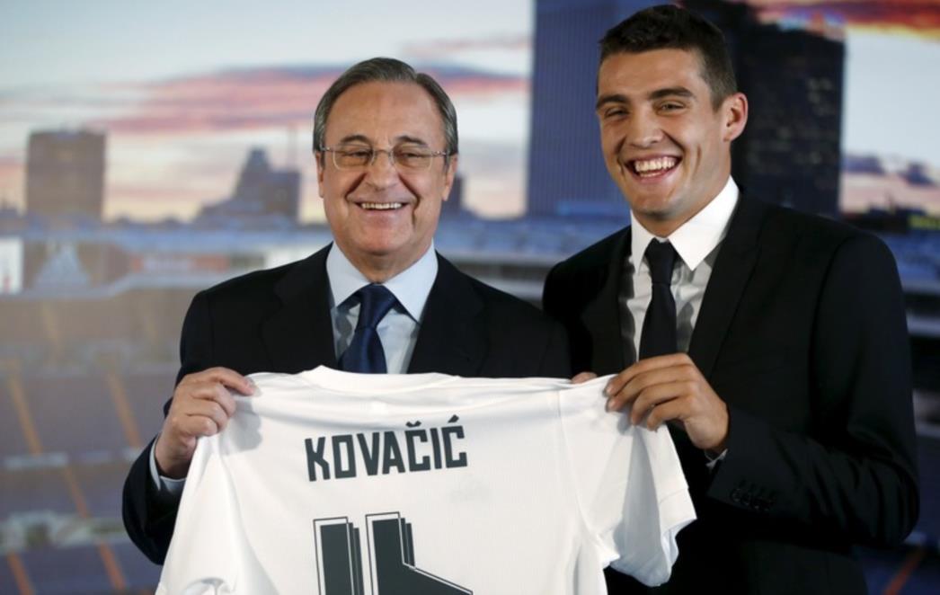 Otkriveni detalji Kovačićeva transfera