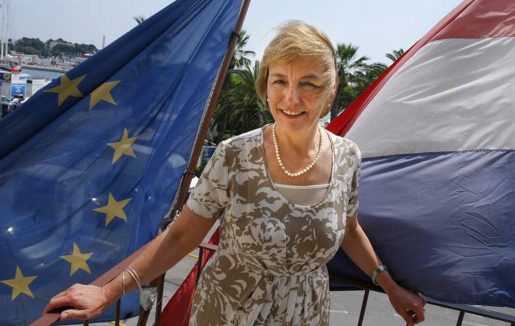 O DUBROVNIKU U BRUXELLESU:  Pusić danas pregovara o mostu, granici i prolasku kroz Neum