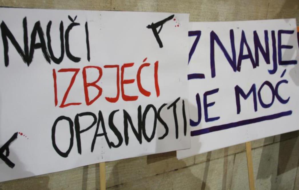 Javna tribina 'Uvođenje zdravstvenog odgoja u hrvatske škole' u organizaciji Županije