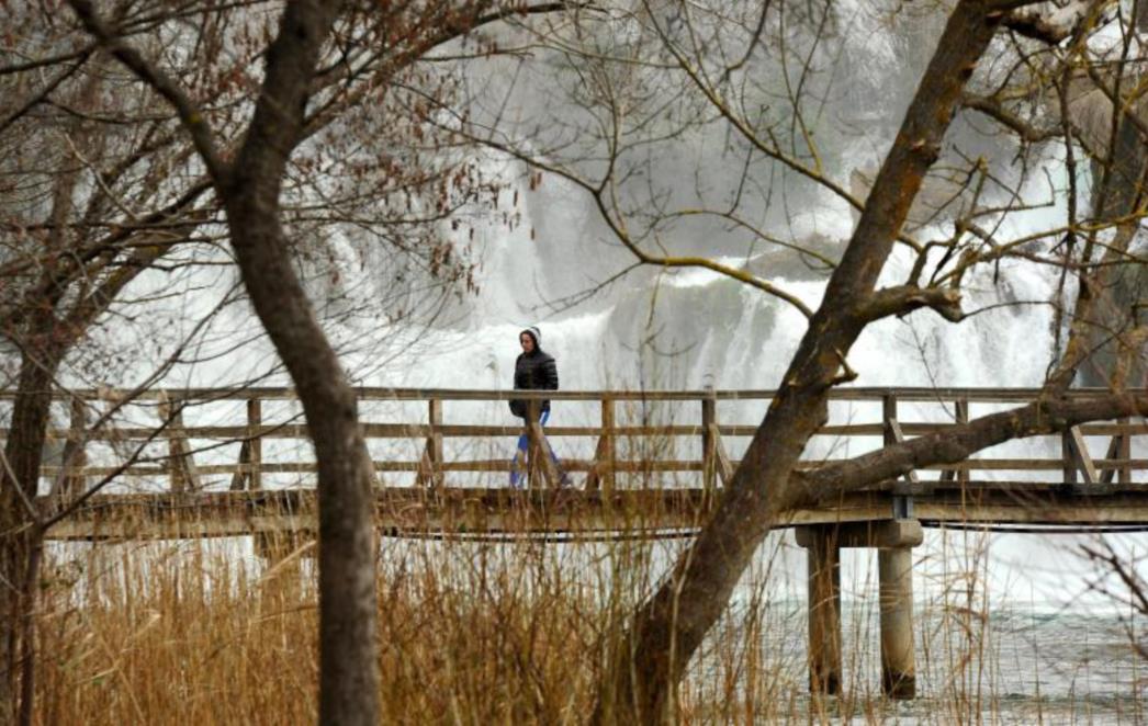 FOTOGRAFIJA DANA: Zimska idila u Nacionalnom parku Krka