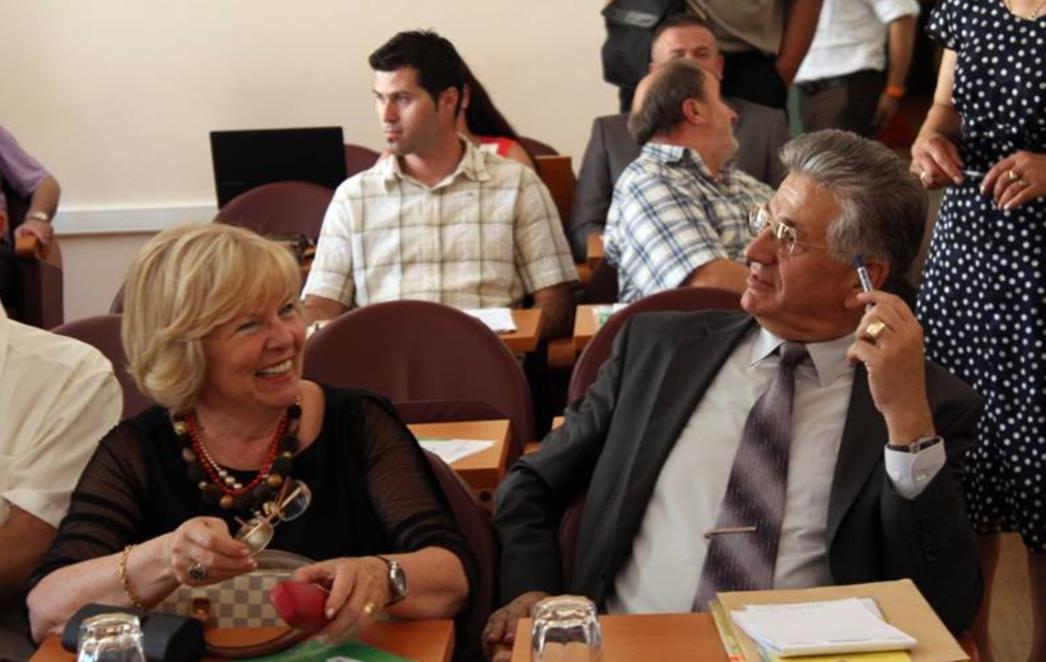 ŽUPANIJSKA SKUPŠTINA: Predsjednik Ivan Margaretić, dopredsjednici Vicko Ivančević i Oleg Valjalo