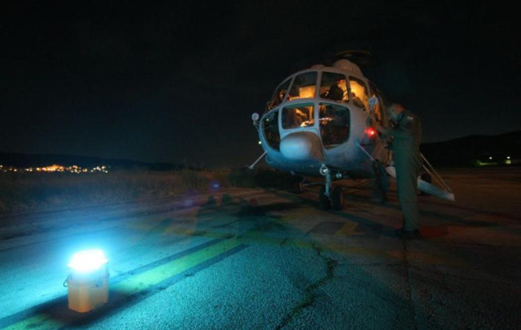 Preminula beba koju su iz Dubrovnika helikopterom prebacili u Split