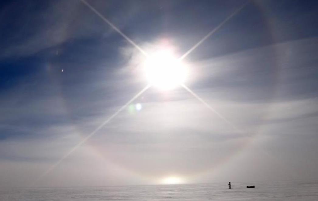 FOTOGRAFIJA DANA: Antarktika