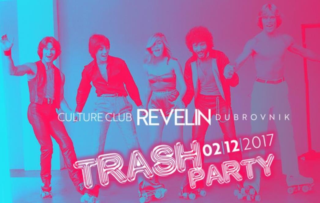 U subotu zaplešite na Trash dance partiju u Revelinu