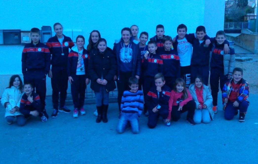 Međunarodni judo turnir u Solinu: JK Župa Dubrovačka vratio se s odličnim rezultatima!