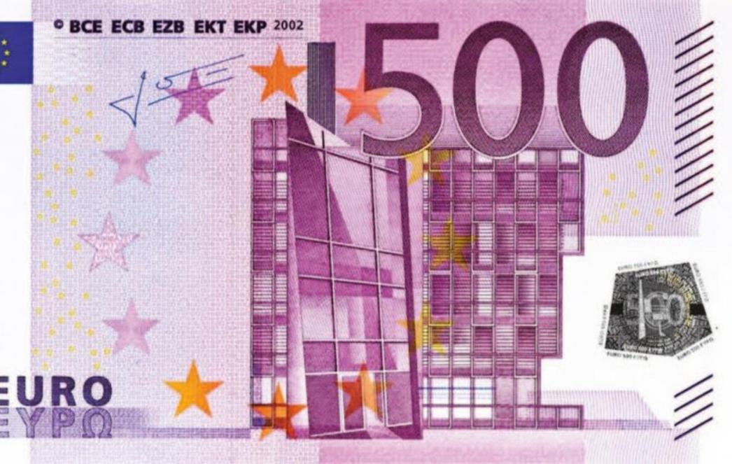 Emotivna rasprava: Nijemcima se žao odreći novčanica od 500 eura