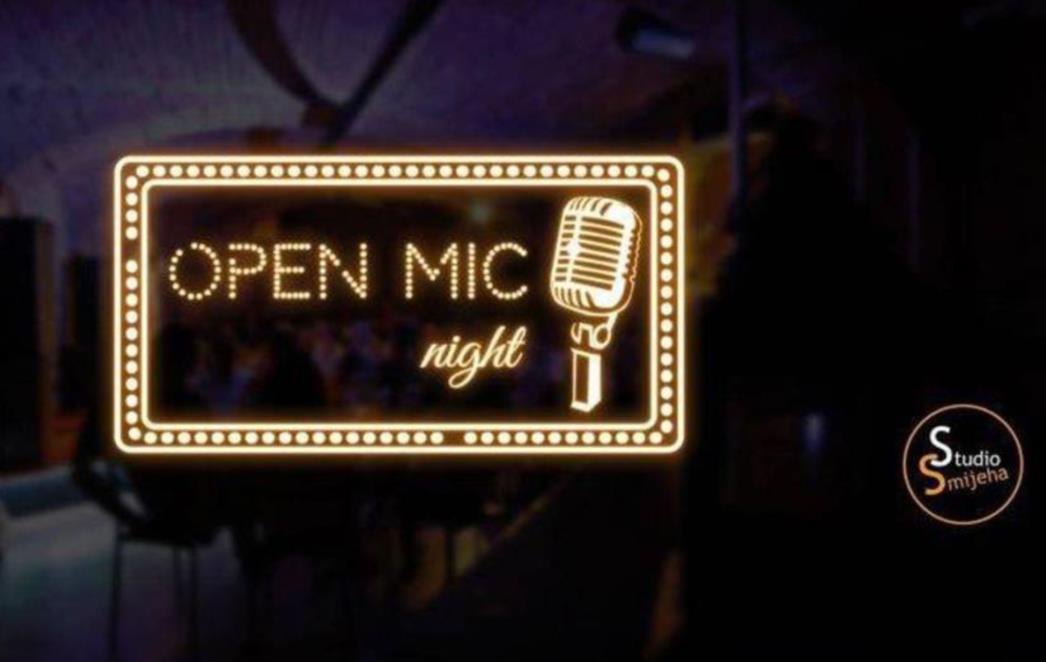 Tri odlične stand up comedy večeri stižu u Dvorište TUP-a