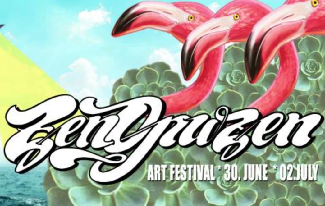 ART FESTIVAL ZEN OPUZEN     Fešta ulične umjetnosti, edukacije i glazbe