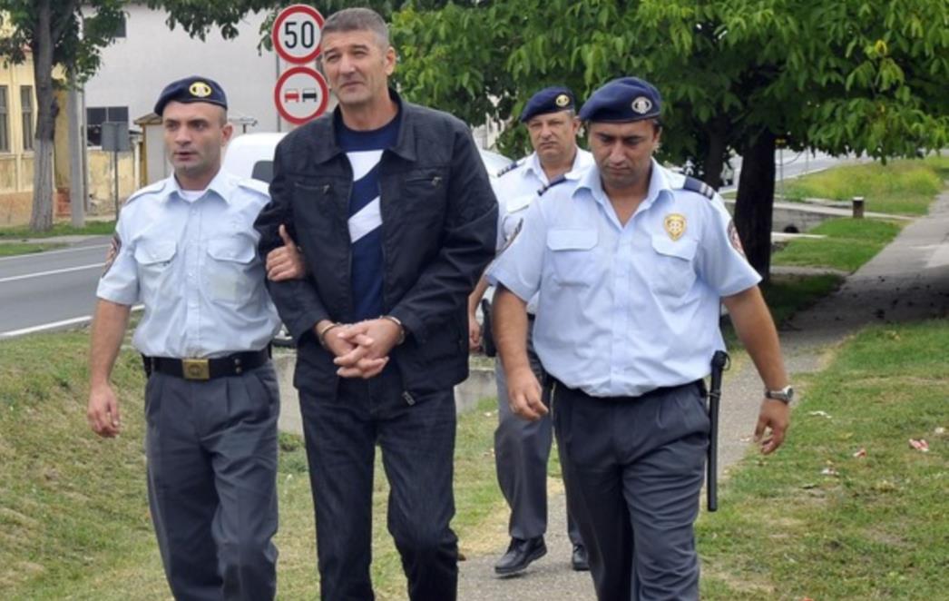 Likvidirao pa zapalio šestoricu zarobljenika