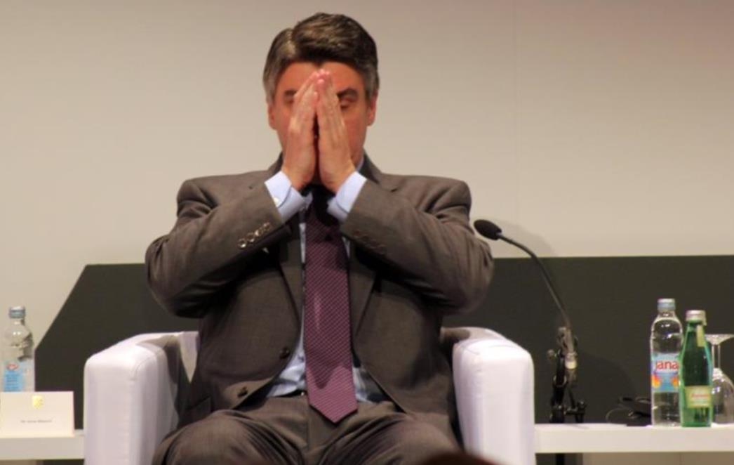 Ivan Mihael Ban: Predizborni manevri 