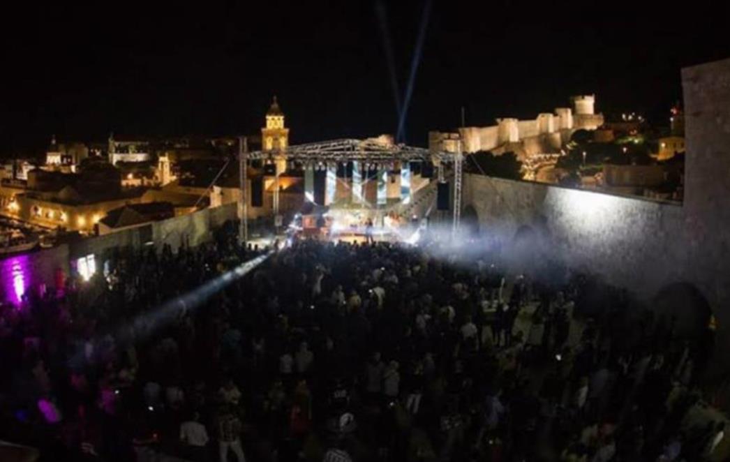 Dubrovnik će u subotu biti europska rock  prijestolnica a   mi dijelimo ulaznice!