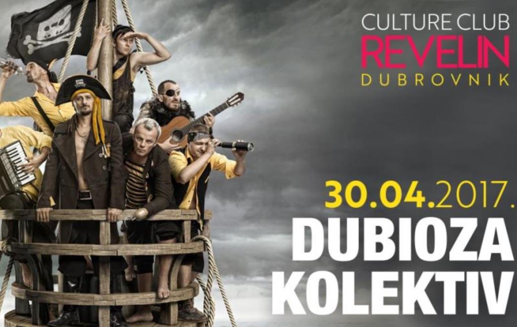 Globalno najzanimljiviji politički bend dolazi u  Dubrovnik, a CC Revelin pripremio je izvrsne pogodnosti