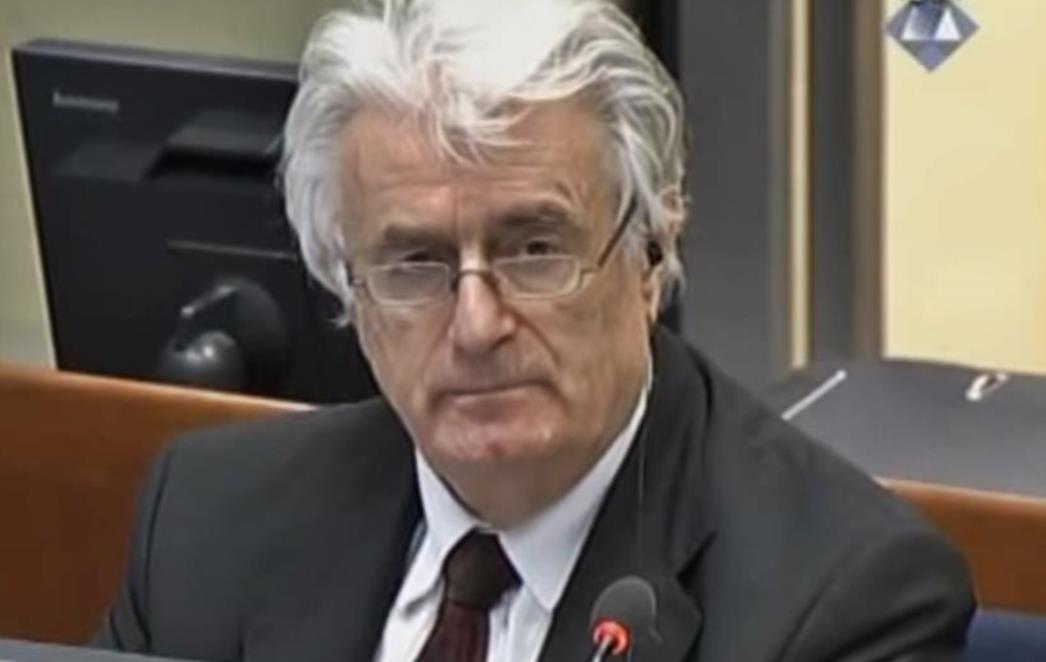 KRIV ZA GENOCID I ZLOČIN PROTIV ČOVJEČNOSTI Karadžić osuđen na doživotnu kaznu zatvora