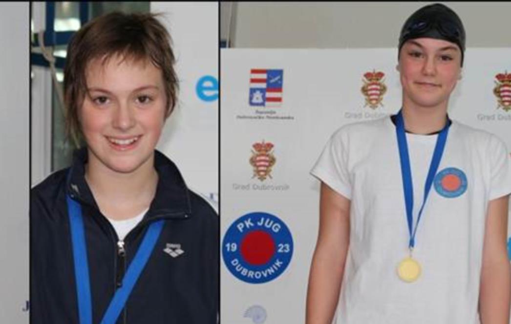 JUGAŠICAMA 10 MEDALJA U ZADRU Violić i Miloslavić prva dubrovačka imena u Višnjiku