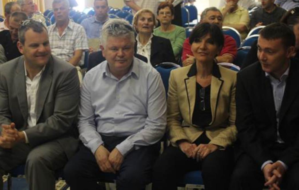 MALE SU ŠANSE: Dubrovački SDP će odlučiti hoće li opet kandidirati Vlahušića 