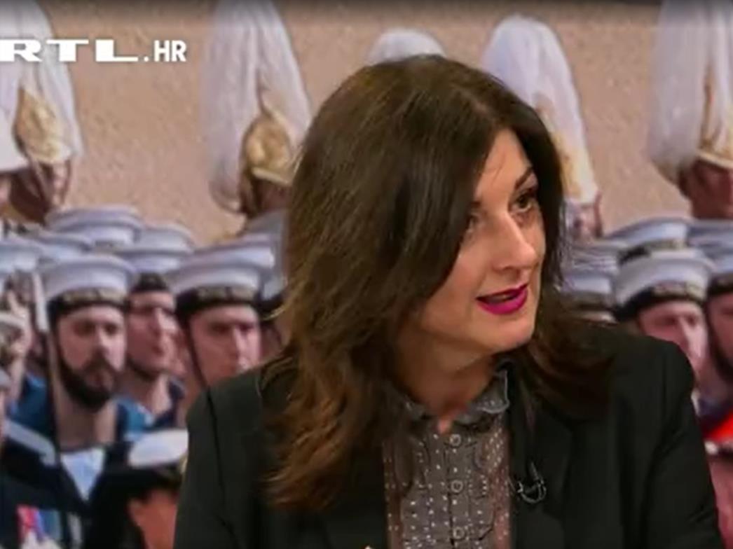 Sanja Musić Milanović se oglasila prvi put nakon afere i odgovorila na neugodna pitanja