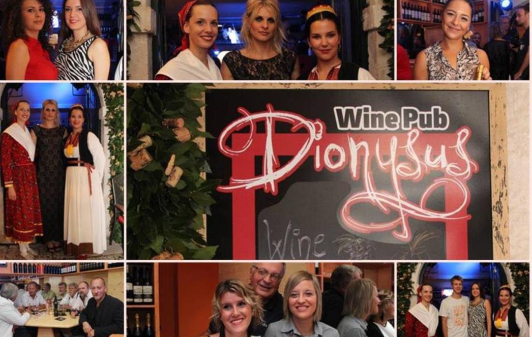 Tko je sve bio na otvorenju Dionysus Wine Bara u Dubrovniku  /FOTOGALERIJA/