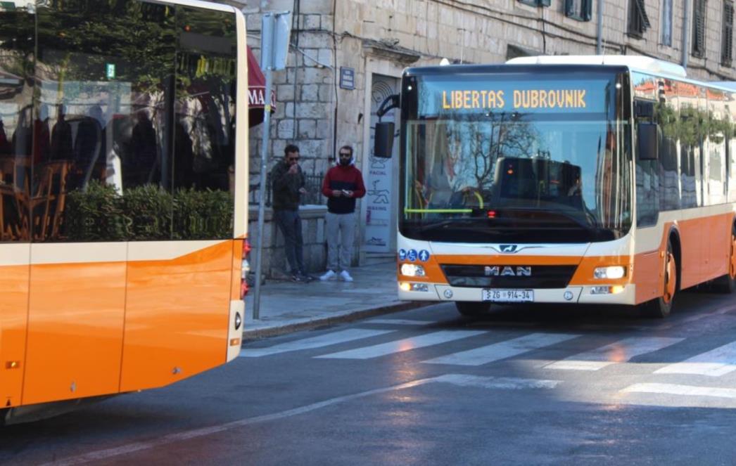 Javni gradski prijevoz besplatan za 65 posto korisnika