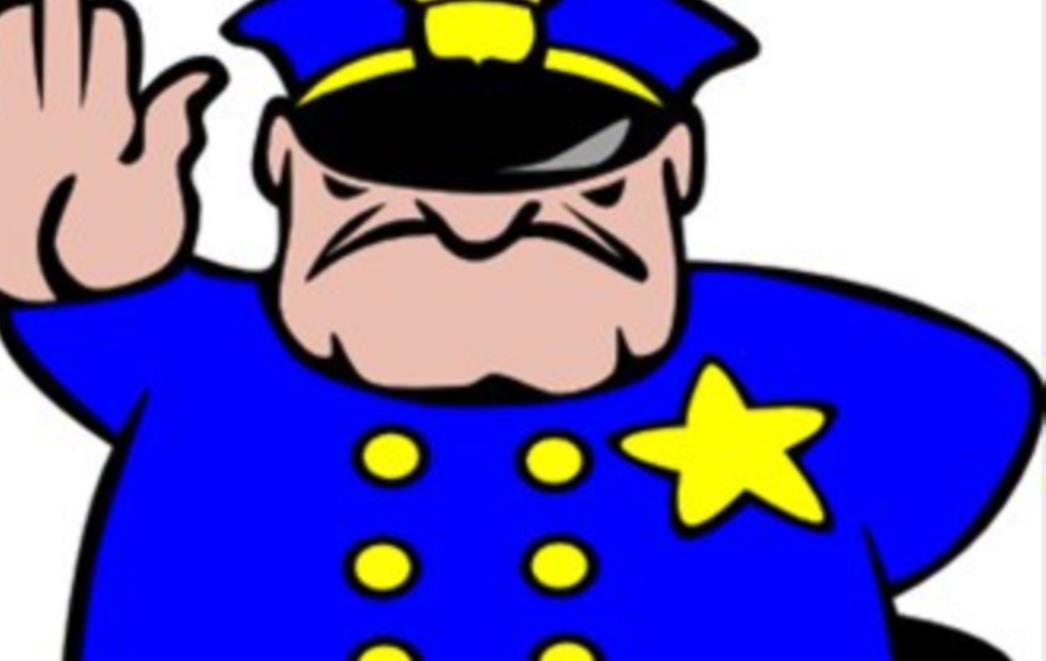 VIC DANA: Policajac i Zagor