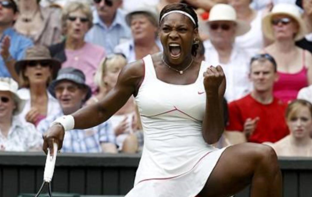 Serena Williams proglašena sportskom osobom godine 2015.  po izboru Sports Illustrateda