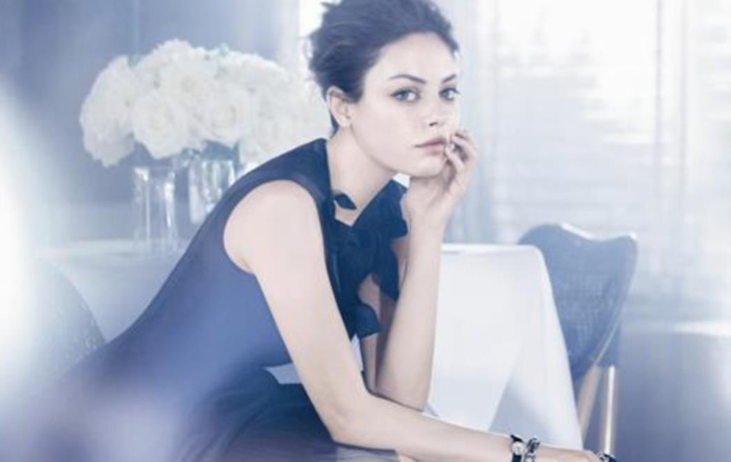 Mila Kunis novo lice Diora