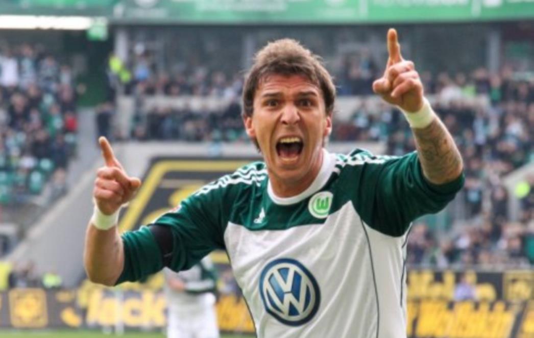 Mandžukić sačuvao Wolfsburg od ispadanja!