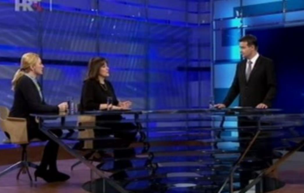 DUBRAVKA ŠUICA: 'Srbija treba shvatiti da ne može biti policajac u ovom dijelu Europe'