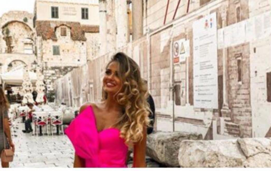 Adriana Đurđević oduševila stajlingom dostojnim crvenog tepiha