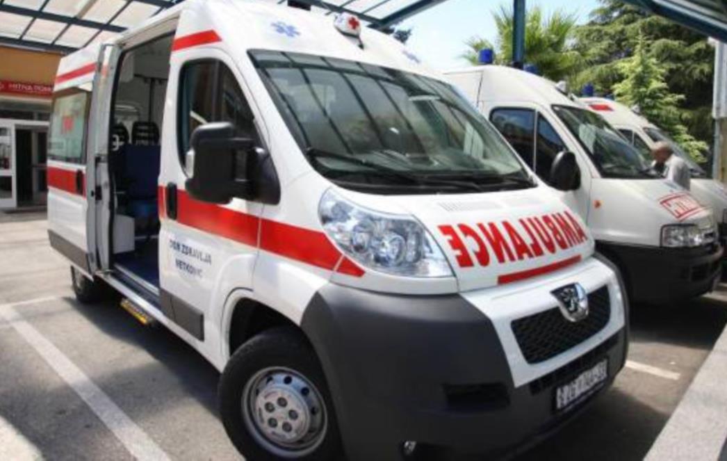 PROMETNA NESREĆA U OPUZENU: Teško ozlijeđen 16-godišnji biciklist, prebačen u splitsku bolnicu!