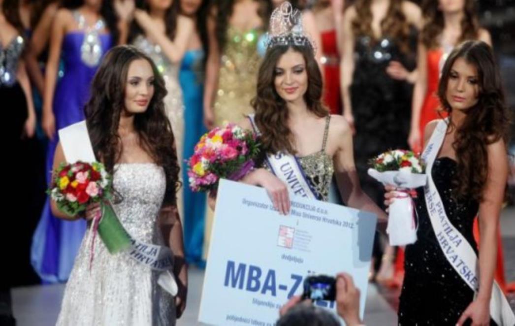 Elizabeta Burg nova Miss Universe Hrvatske (FOTO)