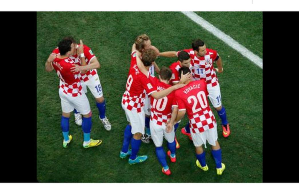 Ako su Vatreni ljuti zbog golotinje zašto nisu Tomislava Židaka protjerali iz svog kampa? 