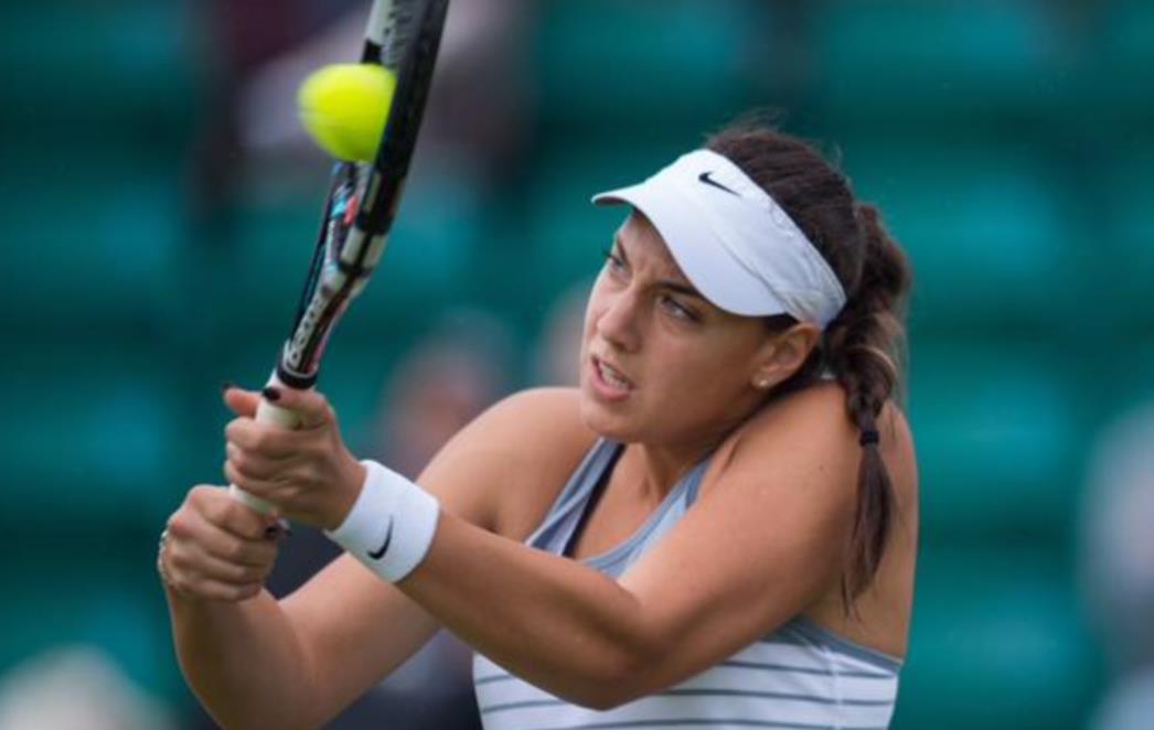 Ana Konjuh uspješno u glavnom turniru Cincinnatija!