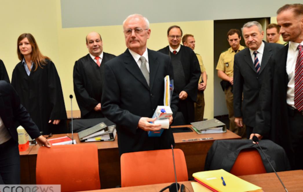 Dramatični rasplet u Münchenu: Zbog najnovijeg pritiska na obitelj ključni svjedok Krmpotić ODBIO SVJEDOČITI!