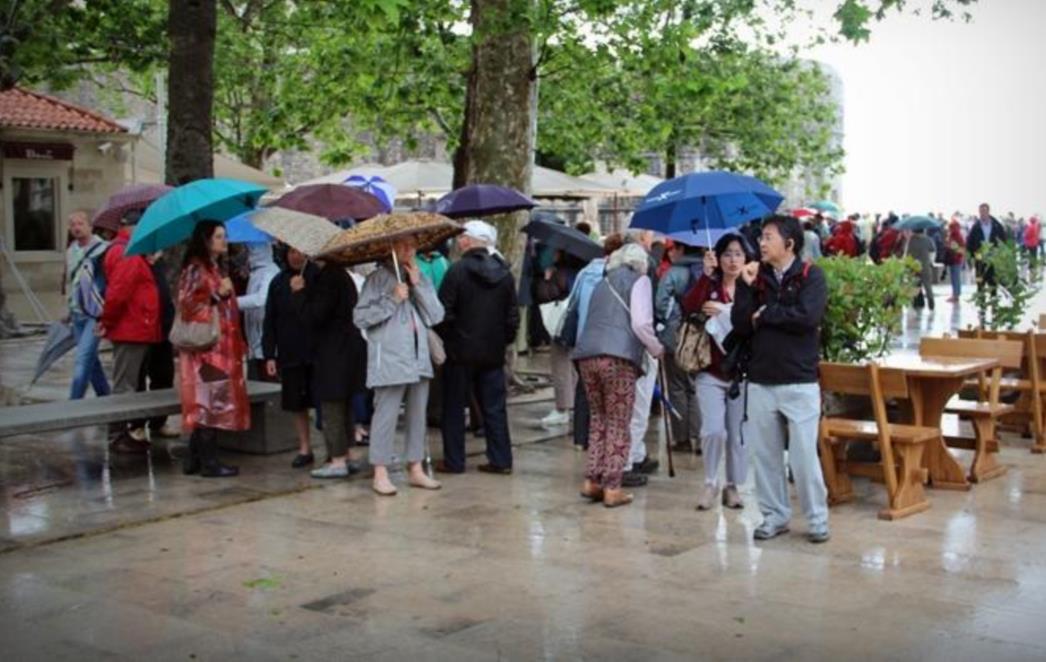 Ne nadajte se stabilizaciji vremena: Evo što možete očekivati u nastavku tjedna!