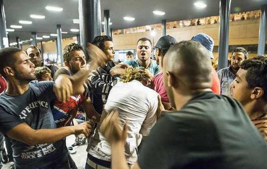 Taharrush – arapski ‘način silovanja’ došao je i u Europu 