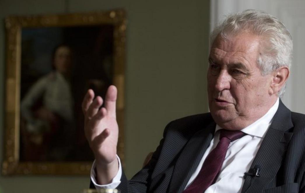 MILOŠ ZEMAN: Iza migracijskog vala stoje Muslimanska braća!