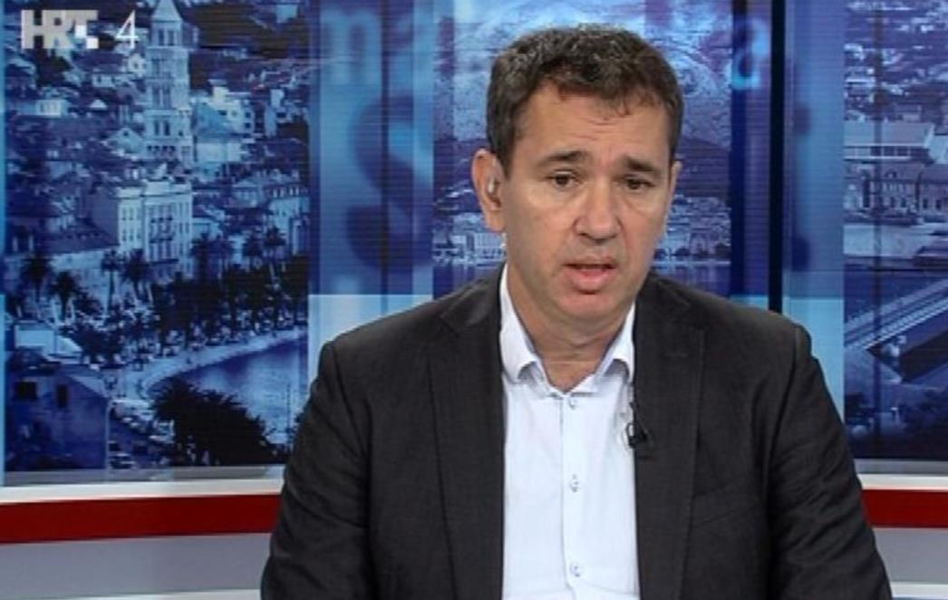 Uz hrvatske ljevičare i srbijanski fašistički mediji okomili se na Roberta Pauletića