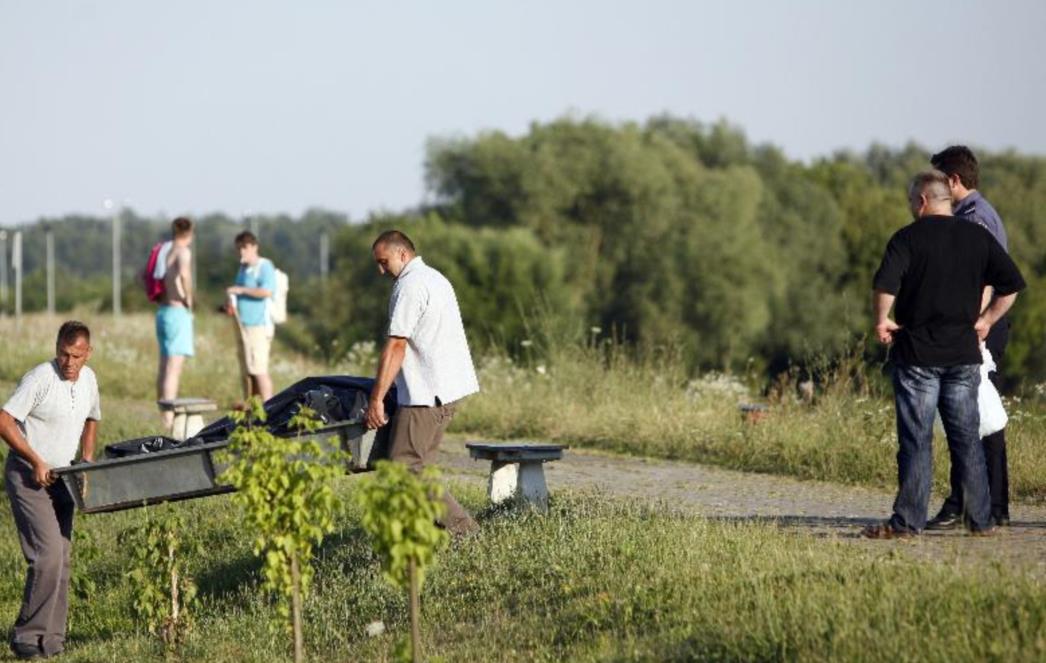 Utopio se 38-godišnjak na Savi