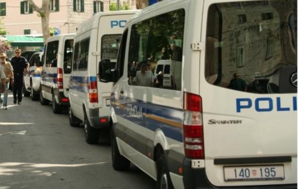 Novo radno vrijeme dubrovačke policije