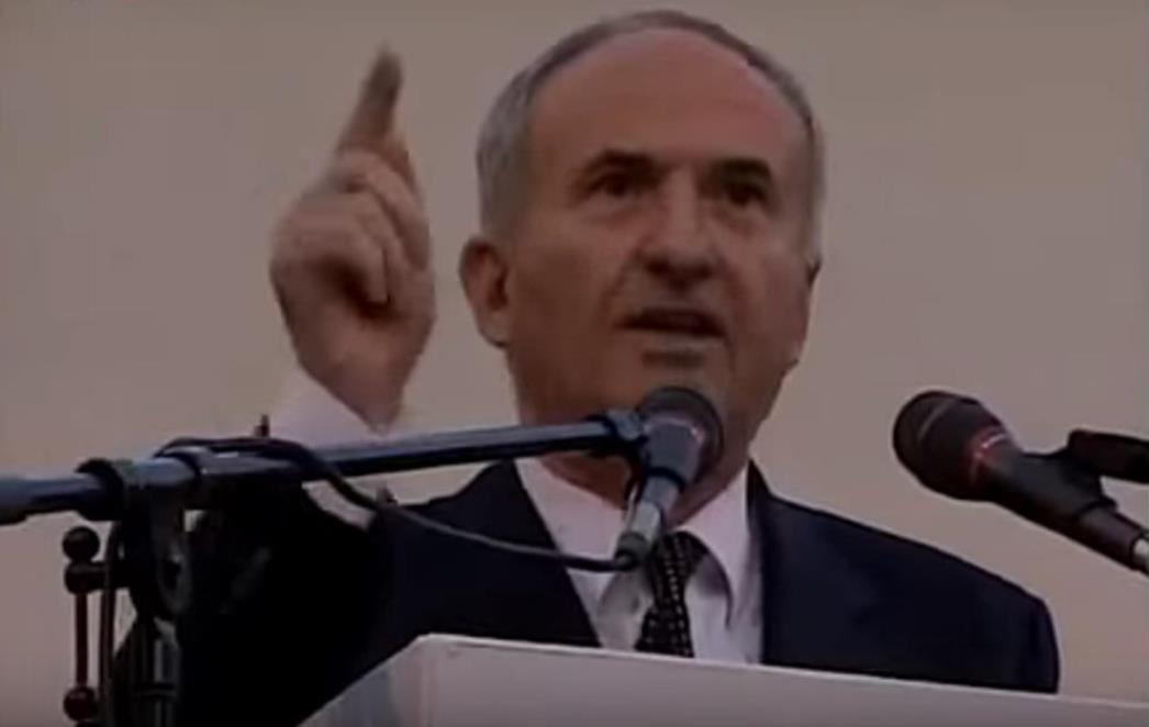 25 GODINA OD POVIJESNOG GOVORA VLADE GOTOVCA: 'Živa je, bila je živa i živjet će Hrvatska!' (VIDEO)
