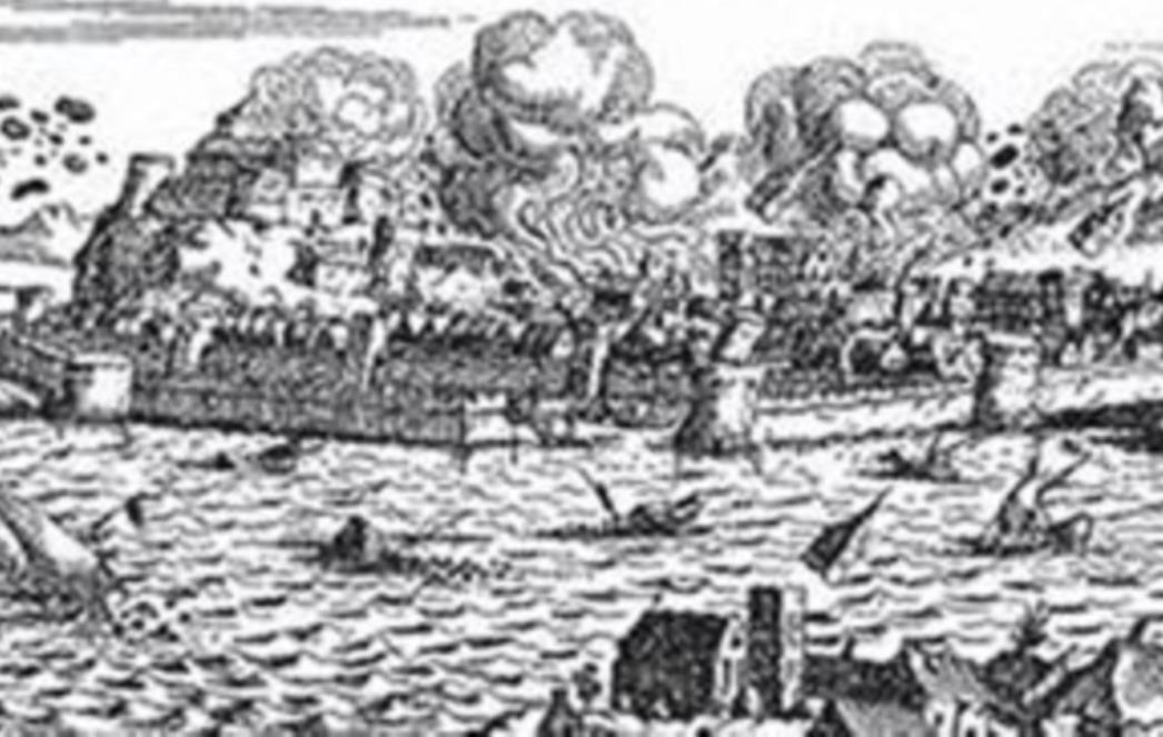 NA DANAŠNJI DAN 1667. GODINE: Katastrofalan potres pogodio Dubrovnik, porušio gotovo cijeli grad, ubio oko tri tisuće ljudi!