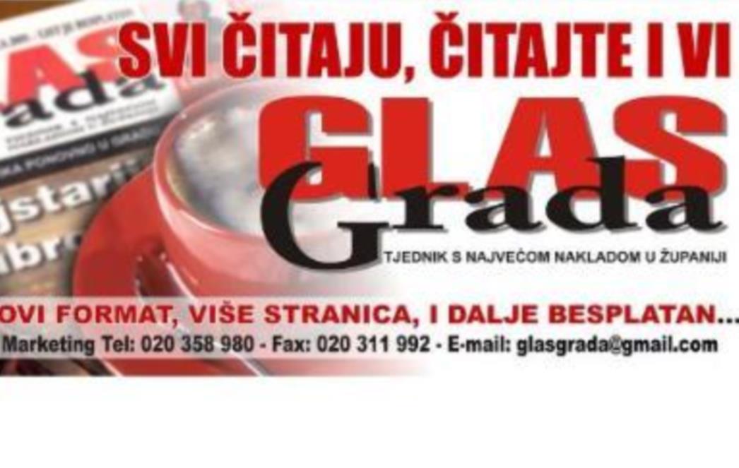 U NOVOM GLASU GRADA Prijetnje glavnom uredniku: Postupi kako sam ti rekao, inače te more Jadransko oprati neće